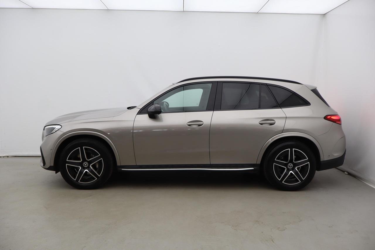 GLC 220 d AMG Line Advanced 4matic auto - Certified
