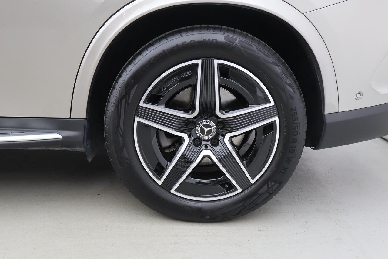 GLC 220 d AMG Line Advanced 4matic auto - Certified