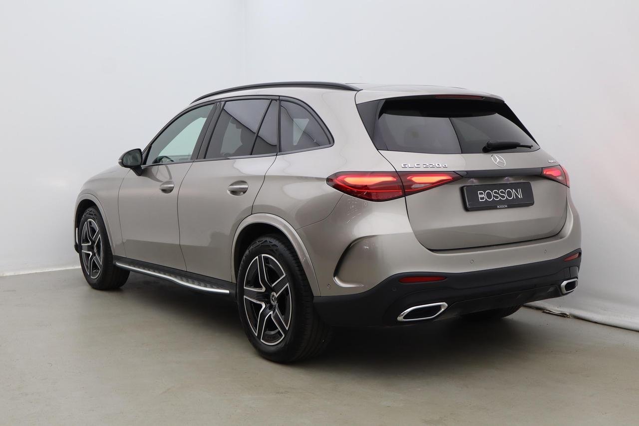 GLC 220 d AMG Line Advanced 4matic auto - Certified