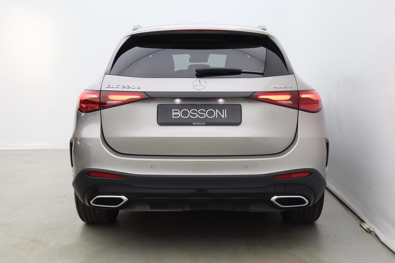 GLC 220 d AMG Line Advanced 4matic auto - Certified