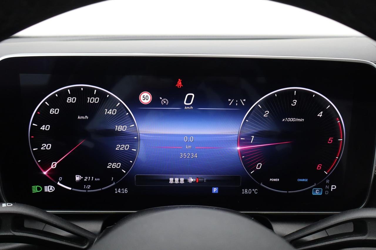GLC 220 d AMG Line Advanced 4matic auto - Certified