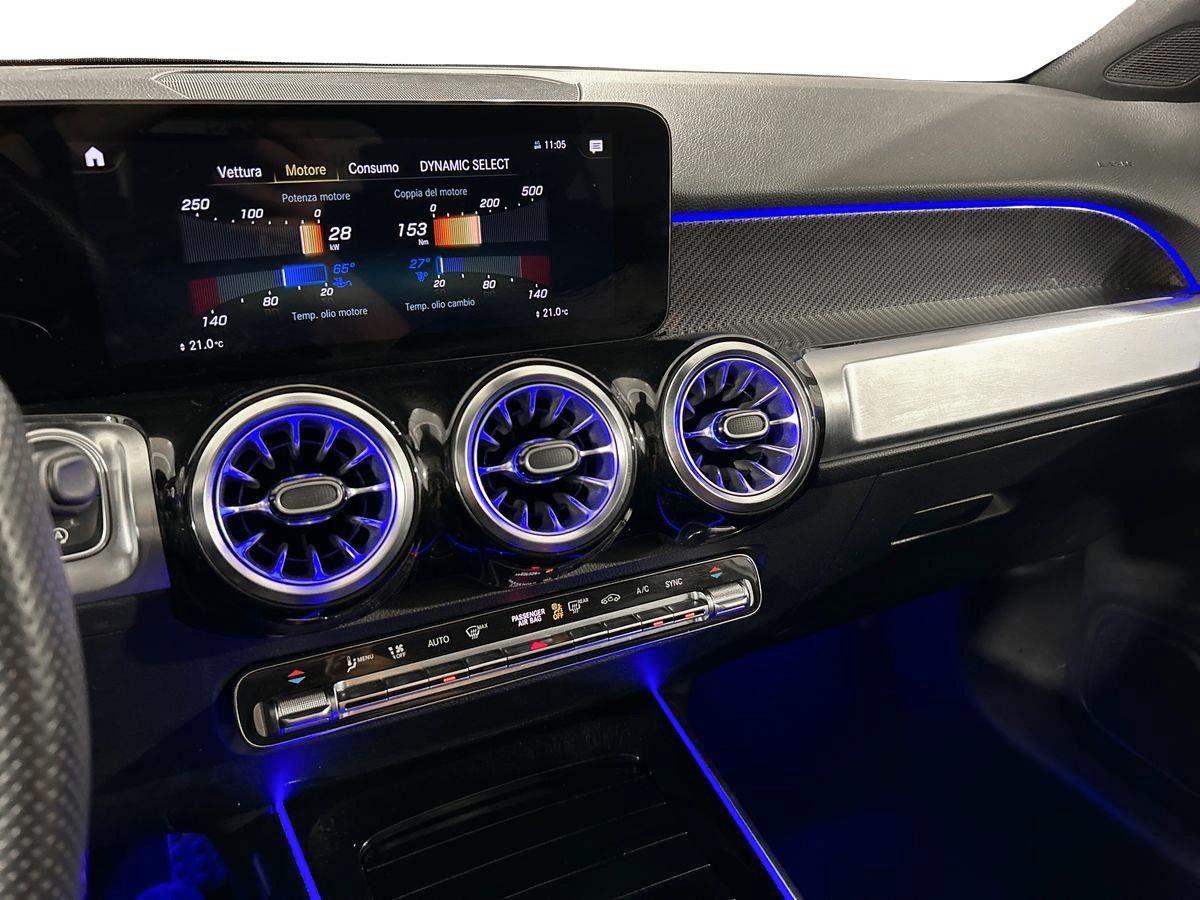 GLB AMG 35 4matic auto - Certified