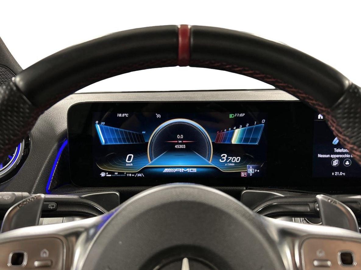 GLB AMG 35 4matic auto - Certified