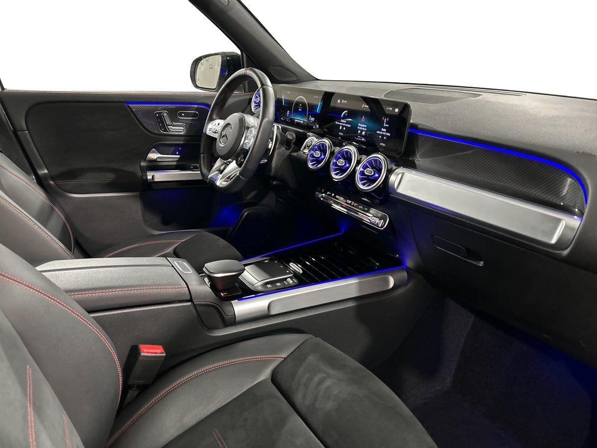 GLB AMG 35 4matic auto - Certified