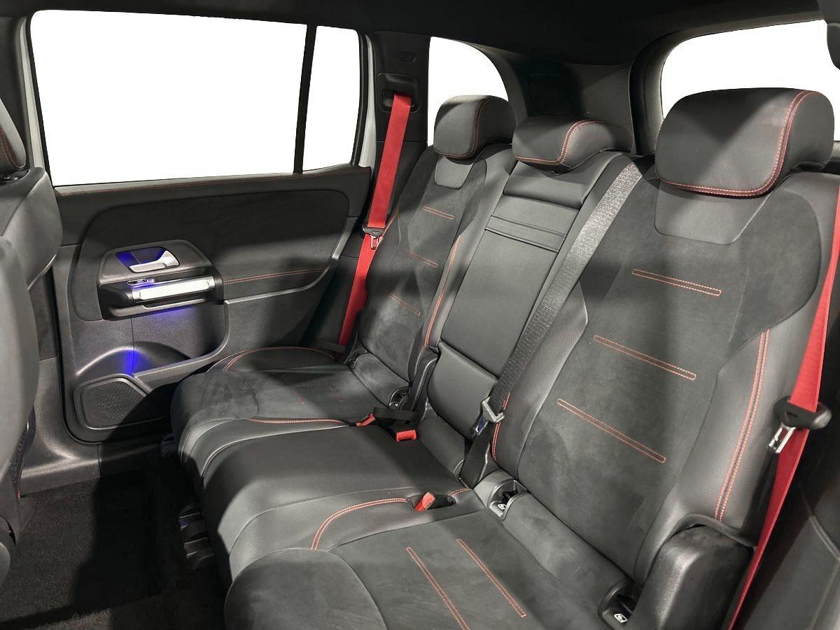 GLB AMG 35 4matic auto - Certified
