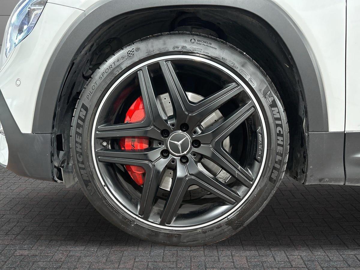 GLB AMG 35 4matic auto - Certified