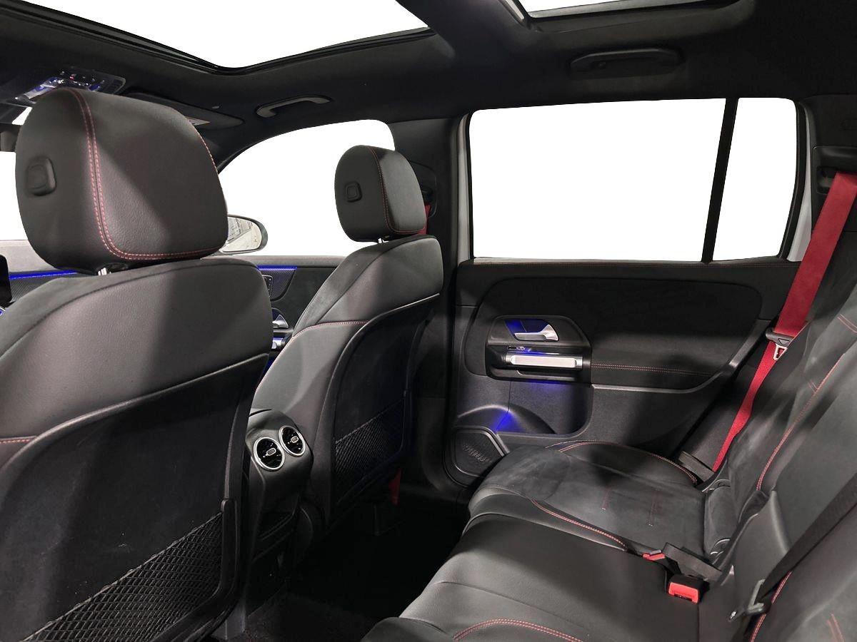 GLB AMG 35 4matic auto - Certified