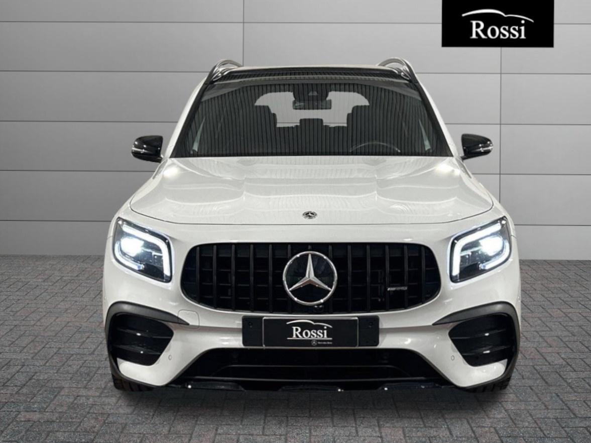 GLB AMG 35 4matic auto - Certified