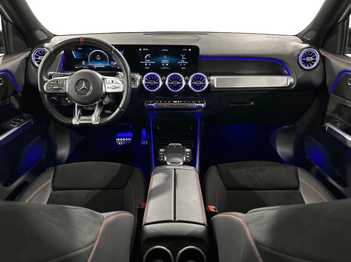 GLB AMG 35 4matic auto - Certified