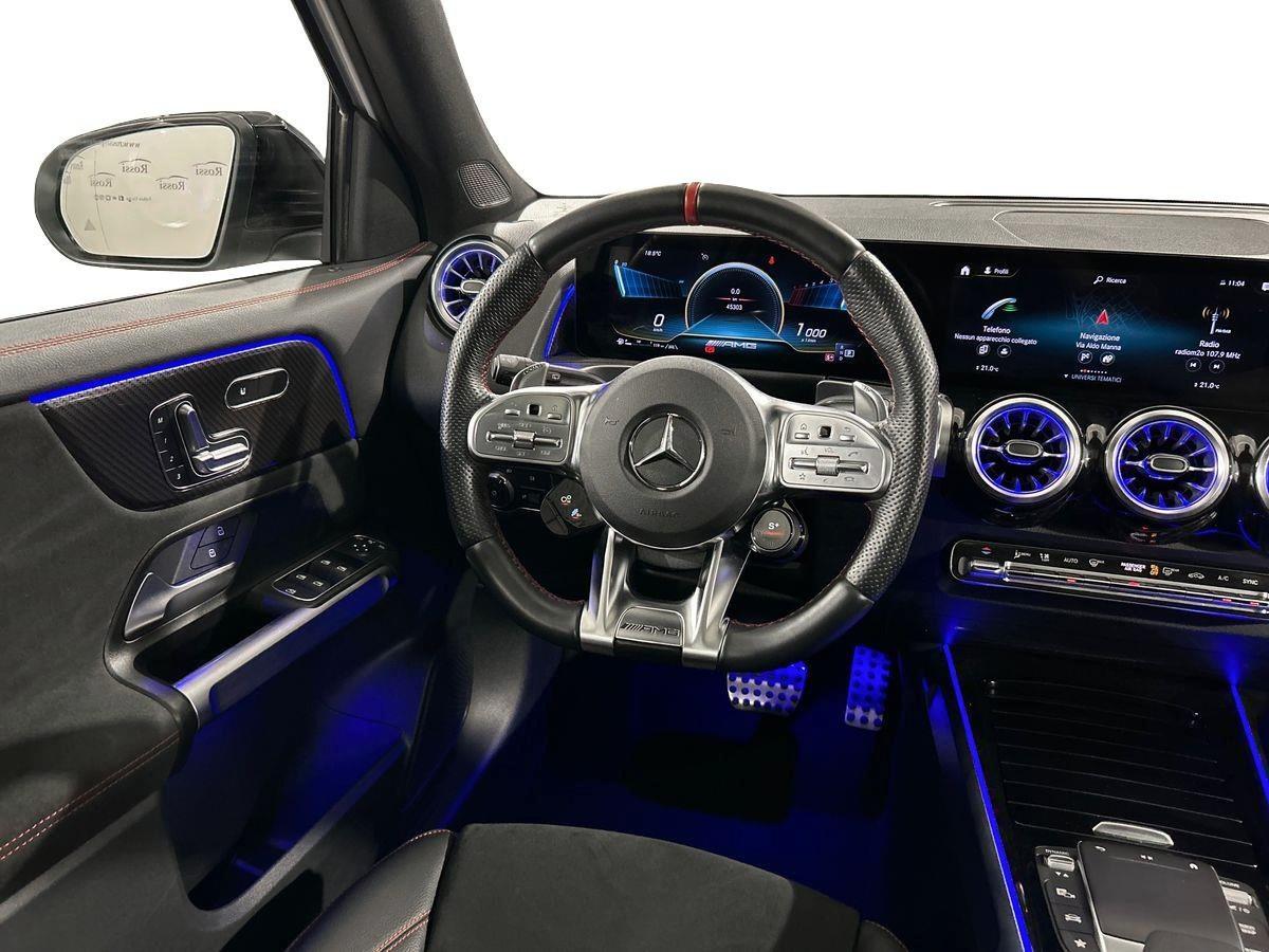 GLB AMG 35 4matic auto - Certified