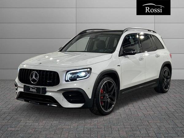GLB AMG 35 4matic auto - Certified