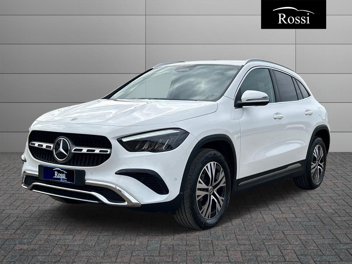 GLA 250 e phev Progressive Advanced Plus auto - Mercedes Certified