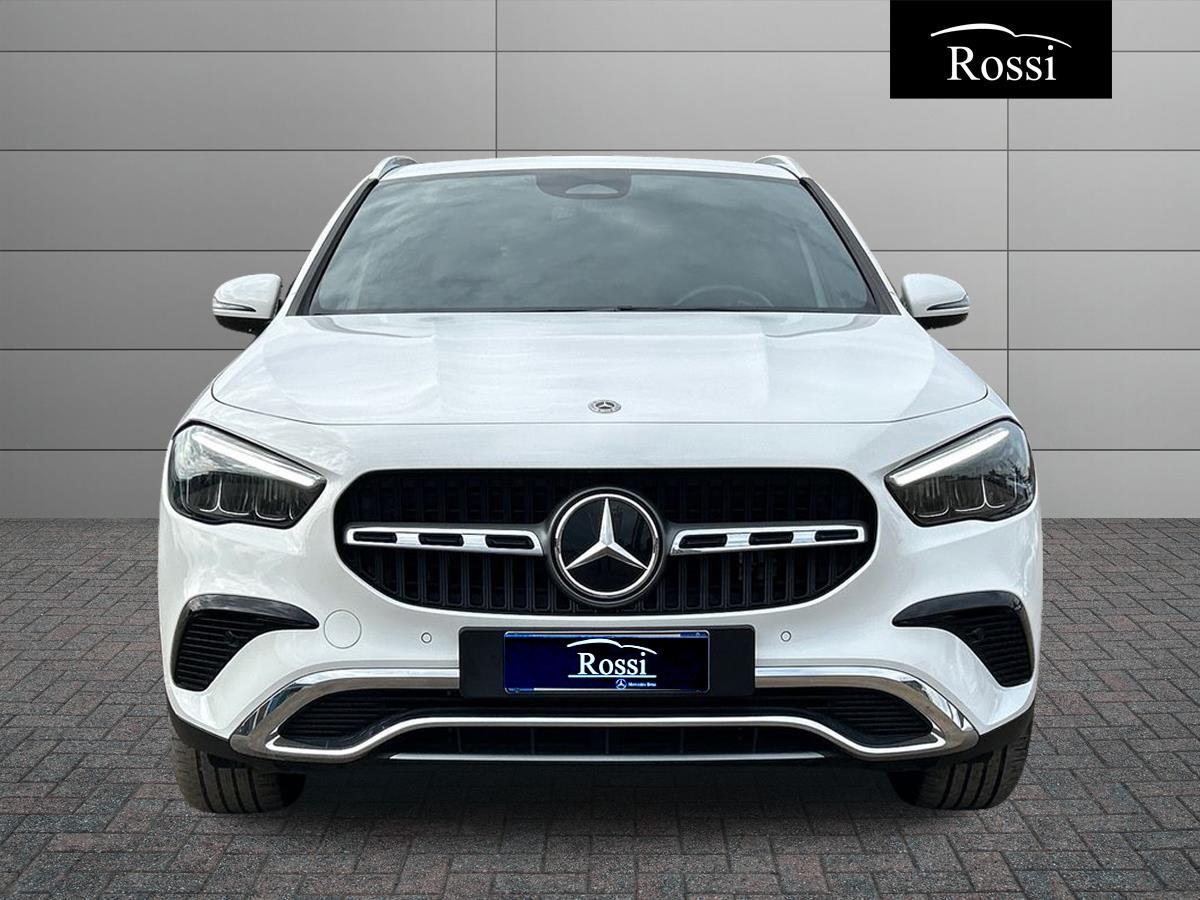 GLA 250 e phev Progressive Advanced Plus auto - Certified