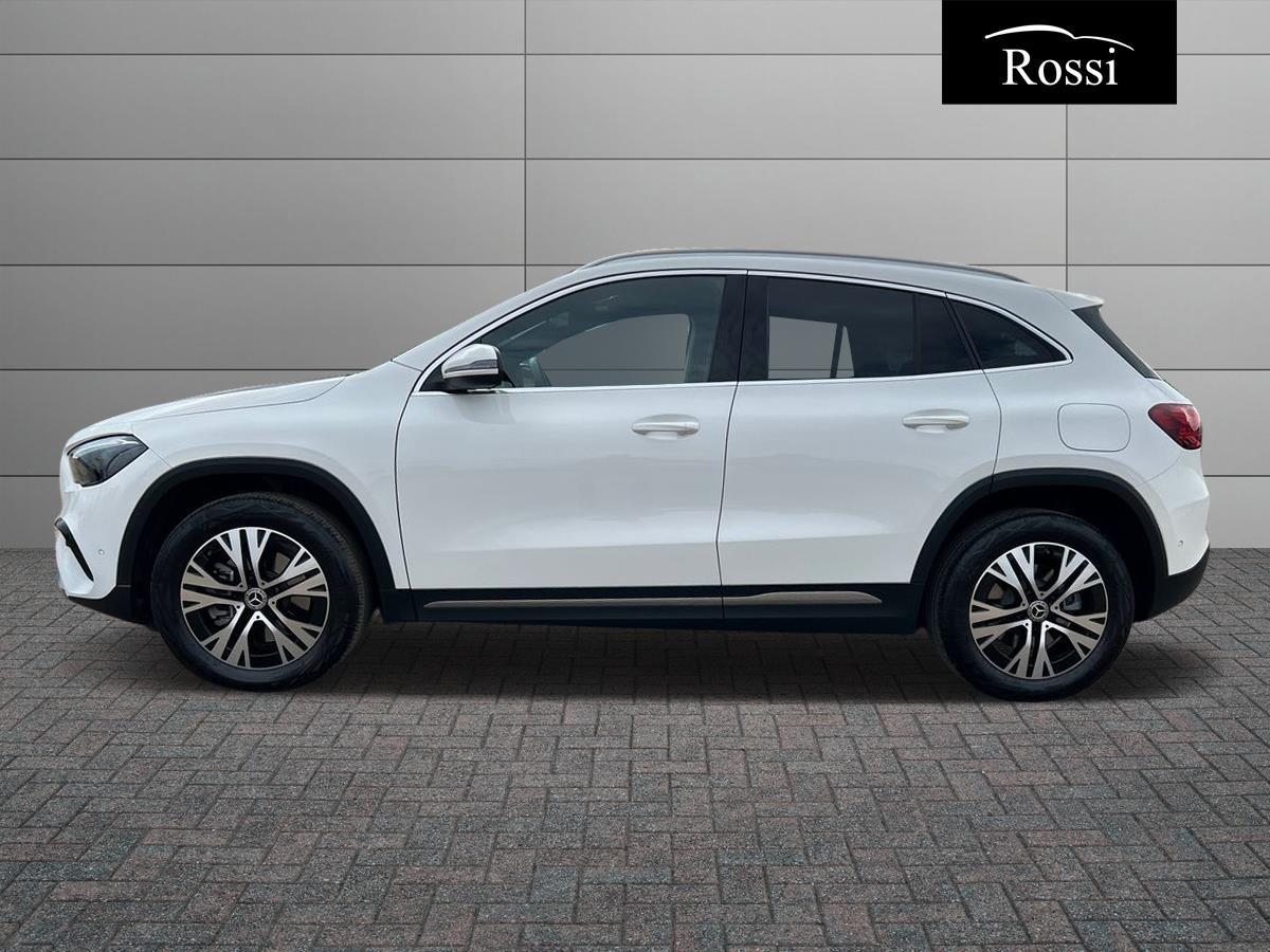 GLA 250 e phev Progressive Advanced Plus auto - Certified