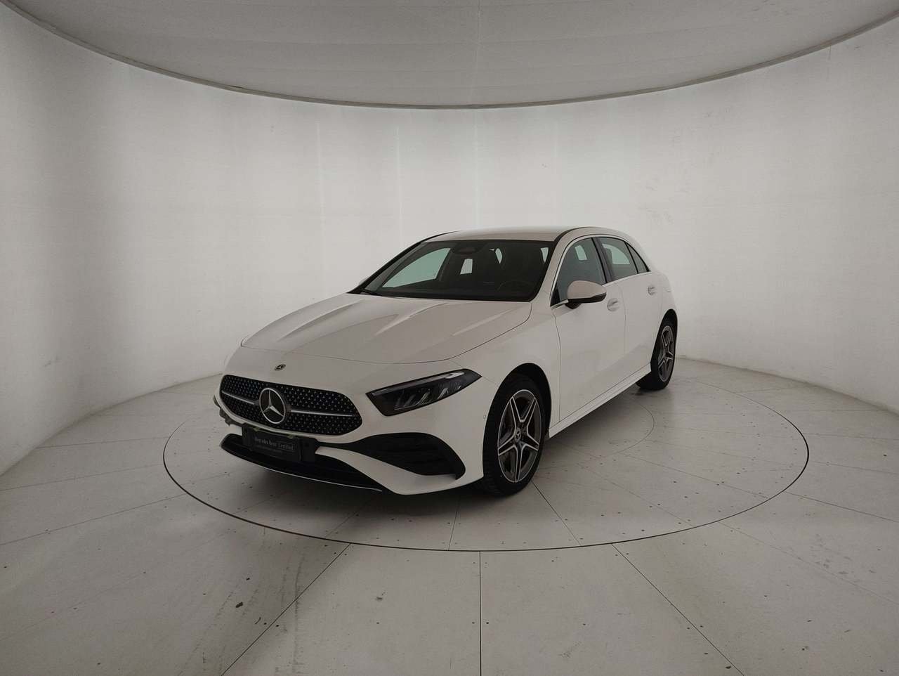 A 250 e phev AMG Line Advanced Plus auto - Certified