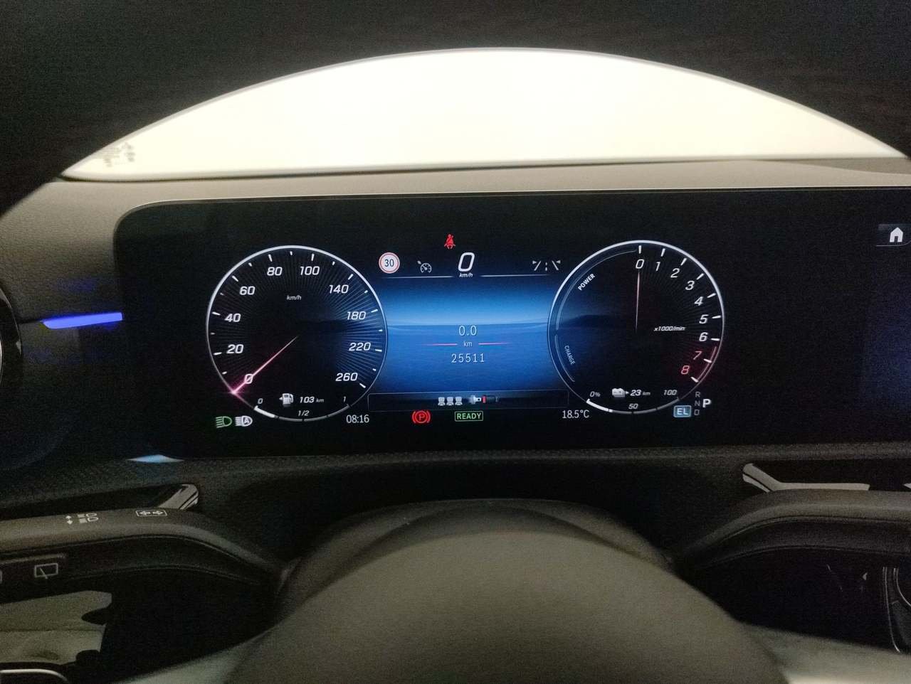 A 250 e phev AMG Line Advanced Plus auto - Certified