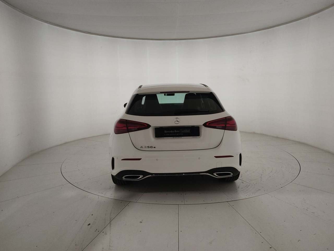 A 250 e phev AMG Line Advanced Plus auto - Certified