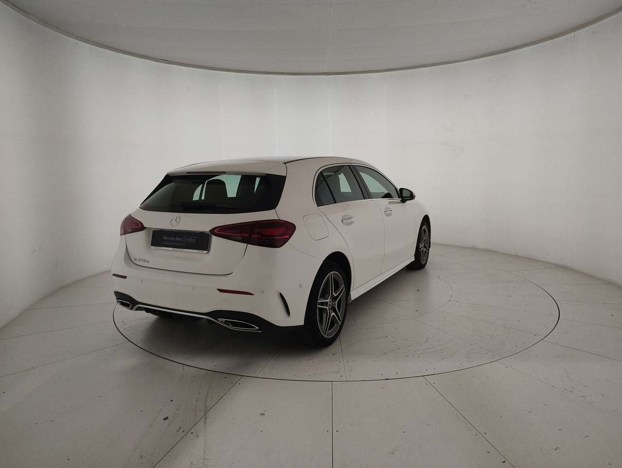 A 250 e phev AMG Line Advanced Plus auto - Certified
