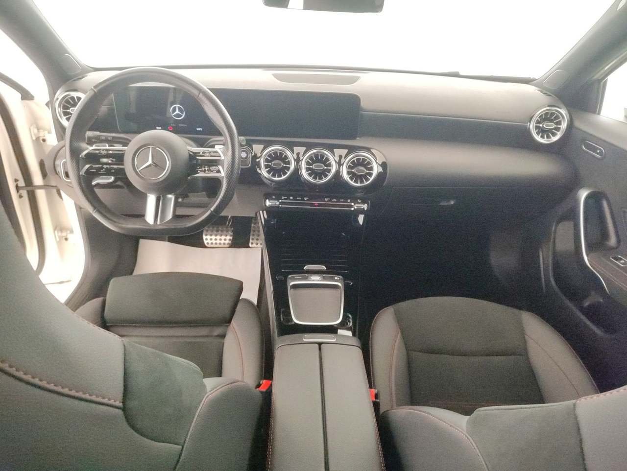 A 250 e phev AMG Line Advanced Plus auto - Certified