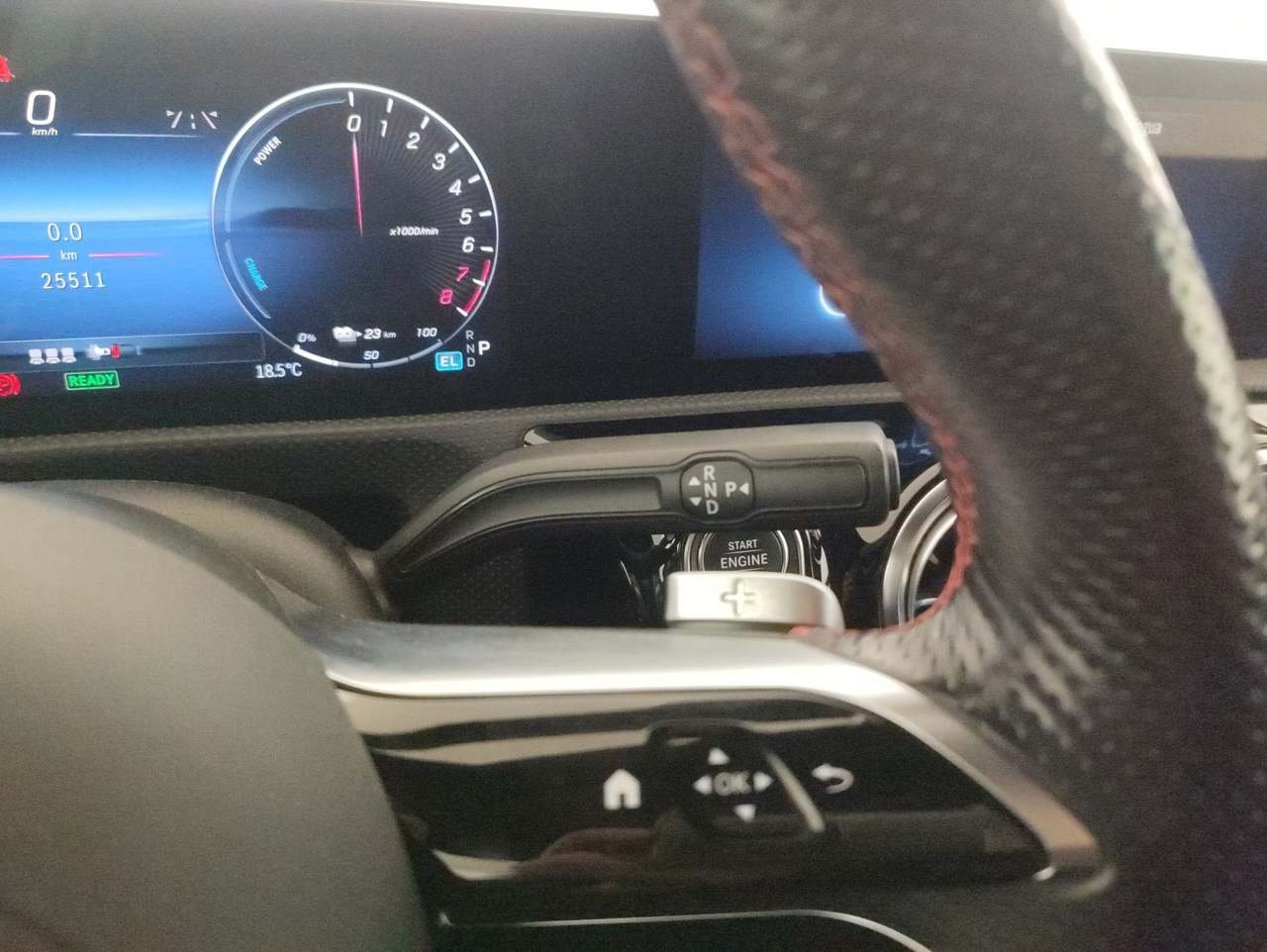 A 250 e phev AMG Line Advanced Plus auto - Certified