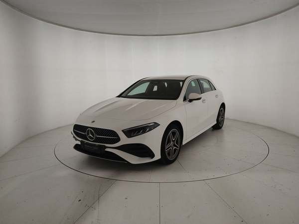 A 250 e phev AMG Line Advanced Plus auto - Certified