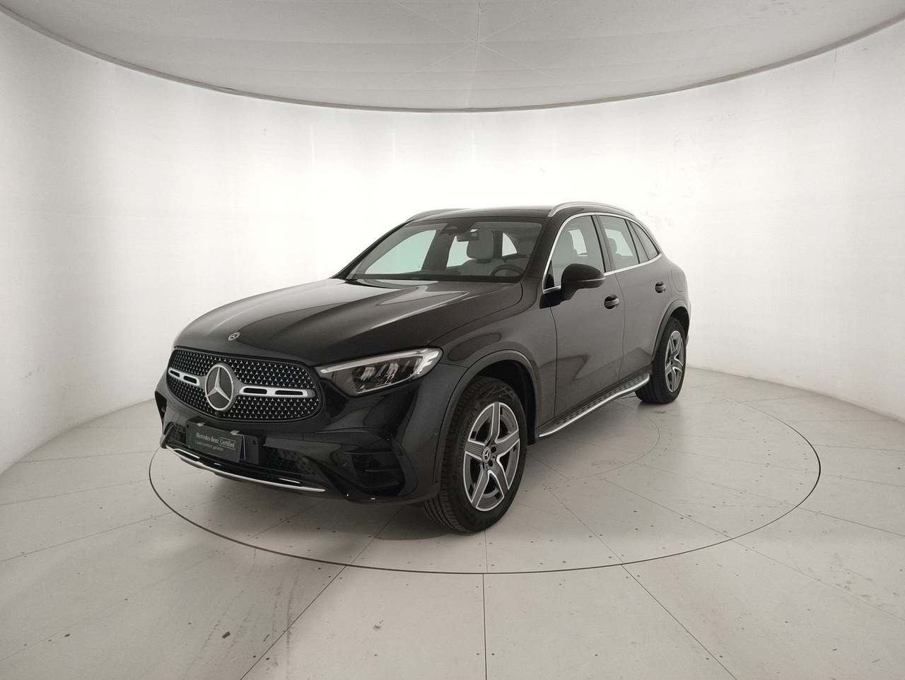 GLC 300 e phev AMG Advanced 4matic auto - Certified