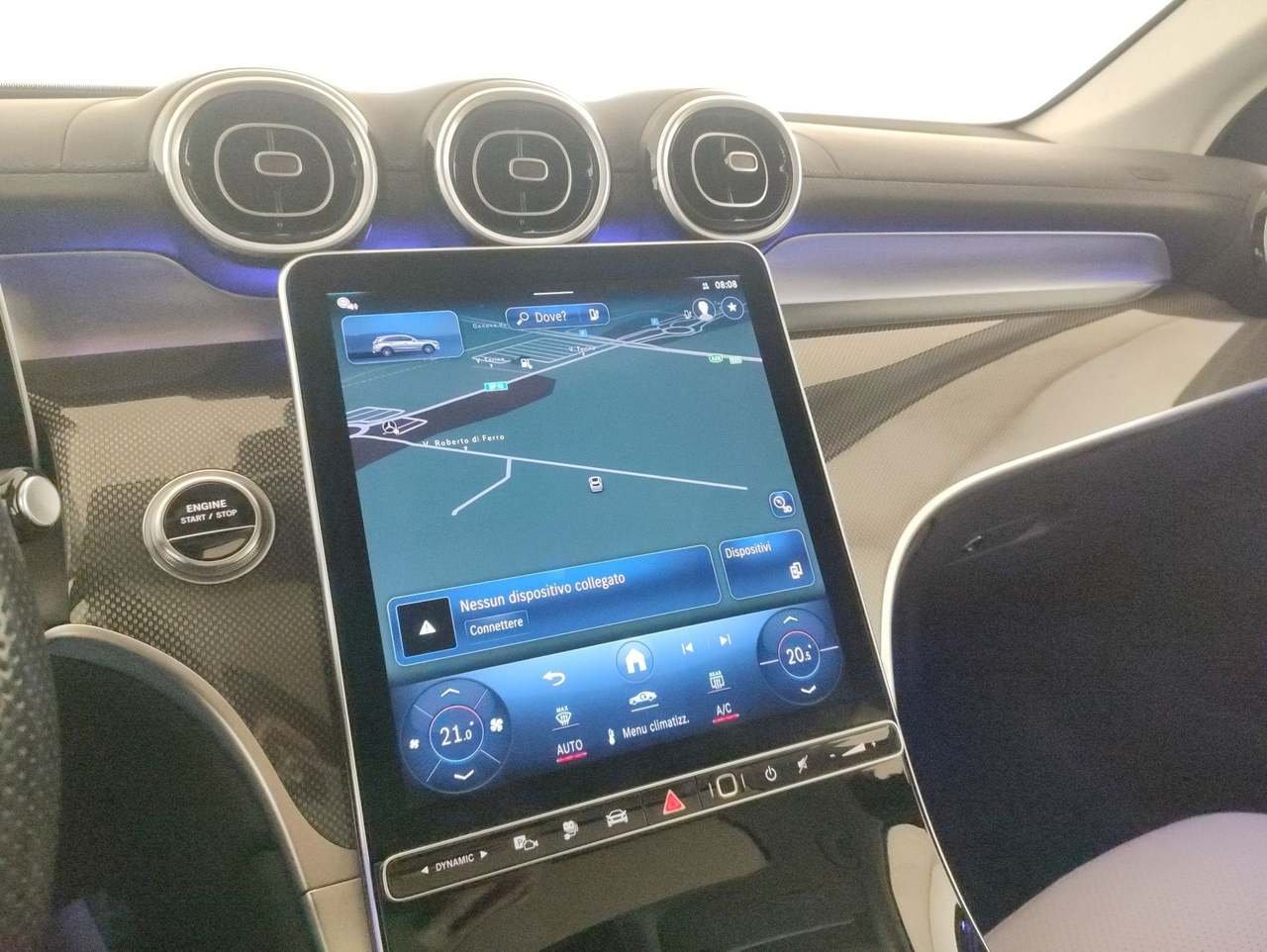 GLC 300 e phev AMG Advanced 4matic auto - Certified