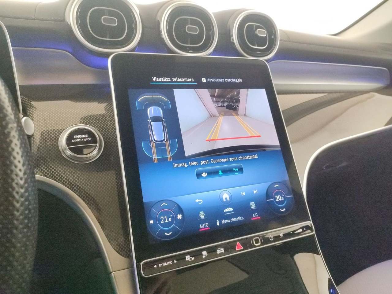 GLC 300 e phev AMG Advanced 4matic auto - Certified