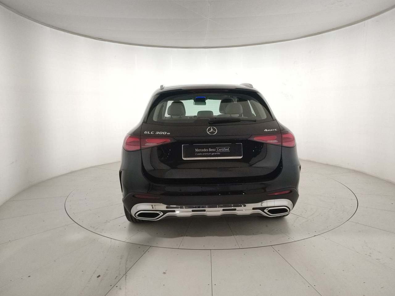 GLC 300 e phev AMG Advanced 4matic auto - Certified