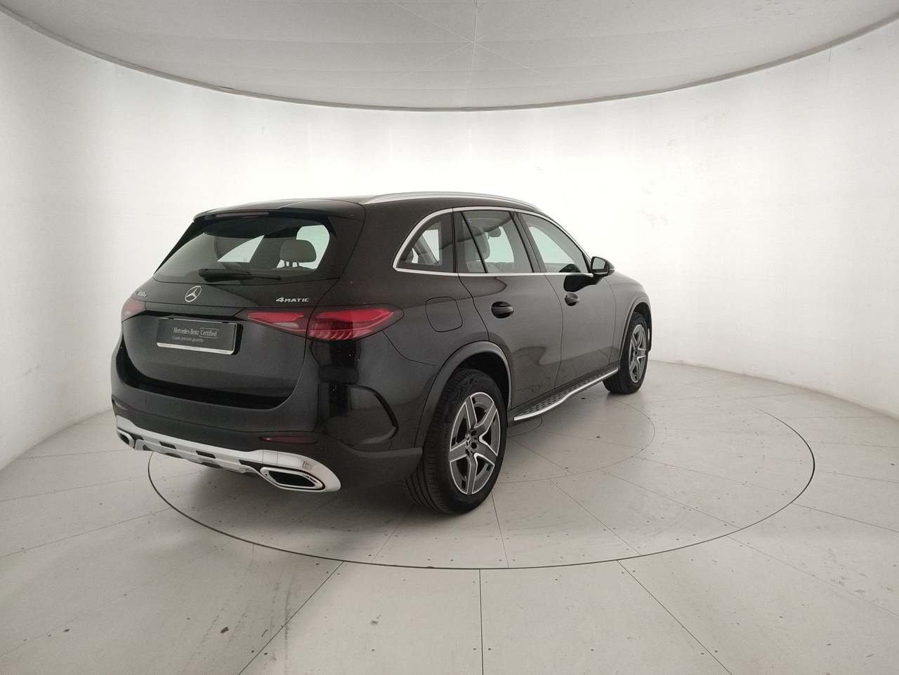 GLC 300 e phev AMG Advanced 4matic auto - Certified
