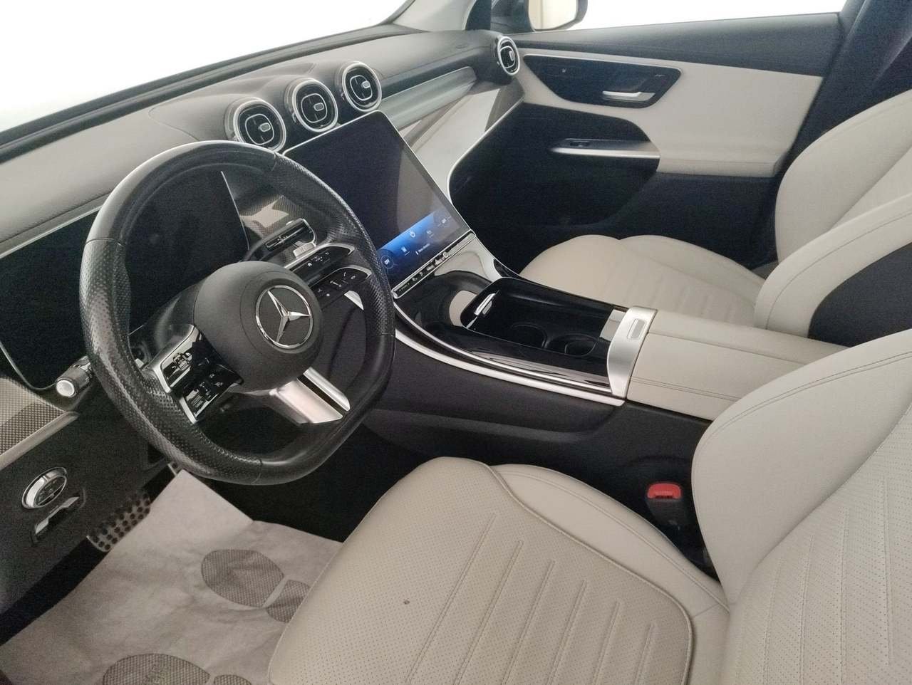 GLC 300 e phev AMG Advanced 4matic auto - Certified