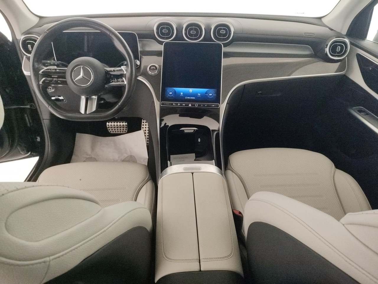 GLC 300 e phev AMG Advanced 4matic auto - Certified