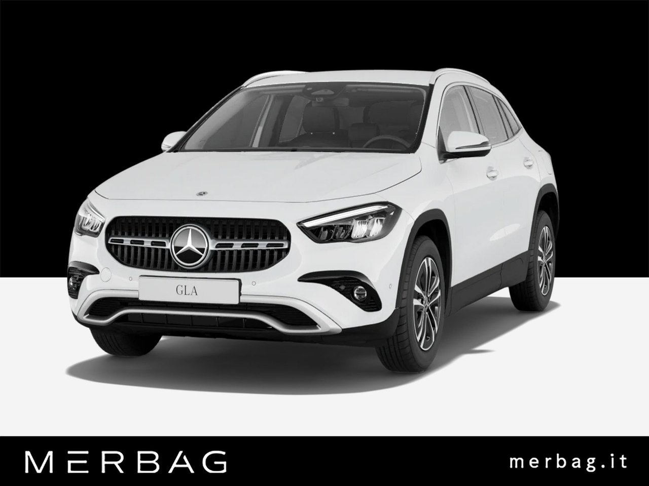 GLA 180 Advanced auto - Certified