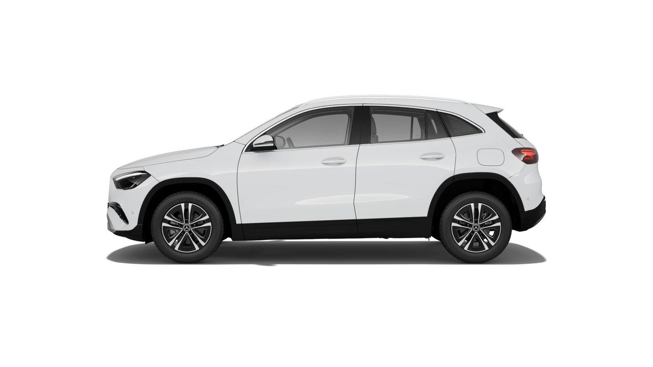 GLA 180 Advanced auto - Certified