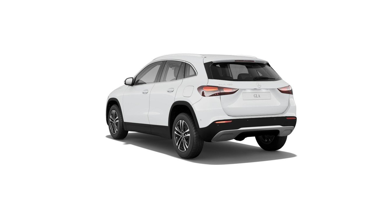 GLA 180 Advanced auto - Certified