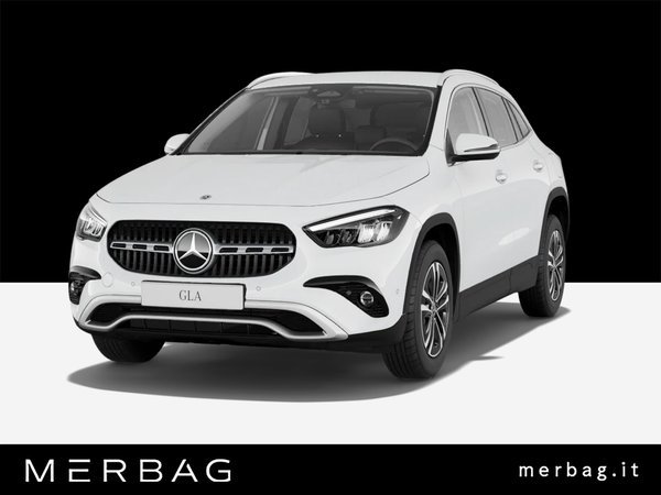 GLA 180 Advanced auto - Certified
