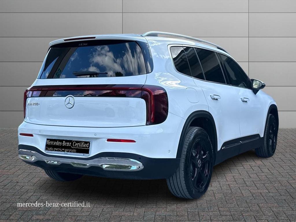 GLB Elettrica 250+ Premium Plus - Certified