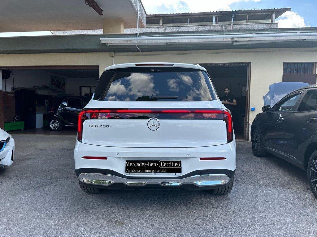 GLB Elettrica 250+ Premium Plus - Certified