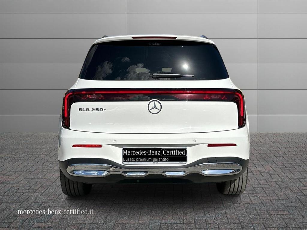 GLB Elettrica 250+ Premium Plus - Certified