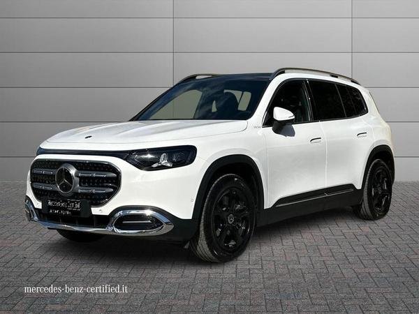 GLB Elettrica 250+ Premium Plus - Certified