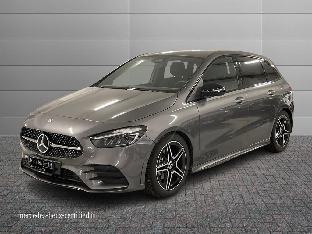B 180 Advanced auto - Mercedes Certified