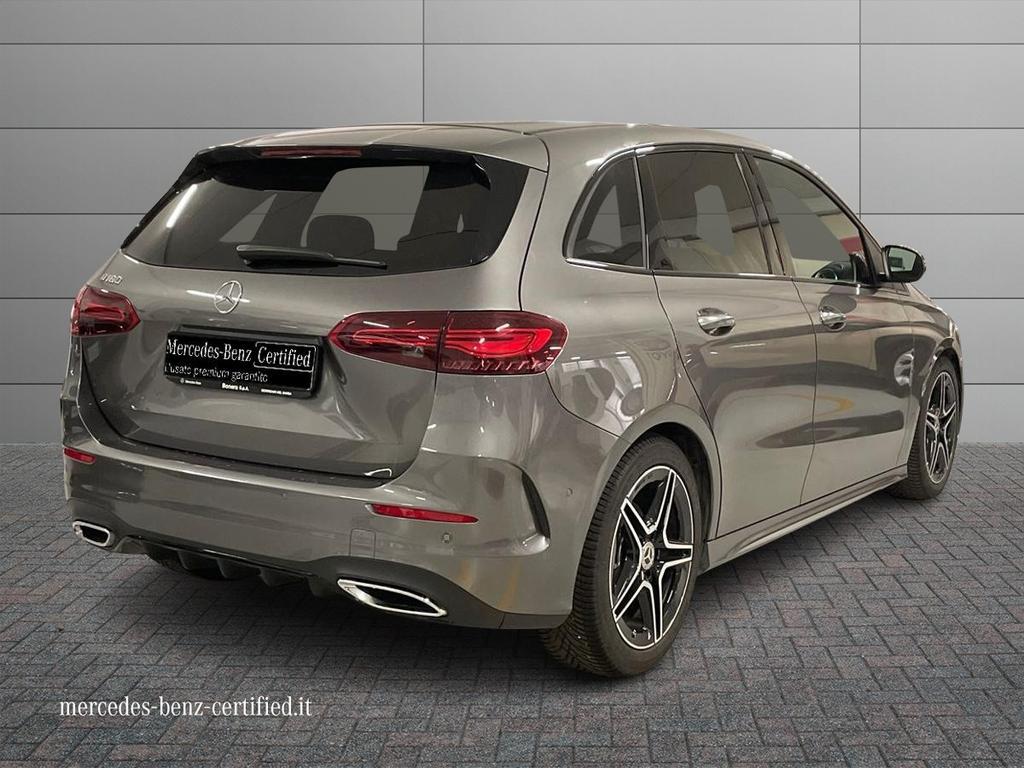 B 180 Advanced auto - Certified