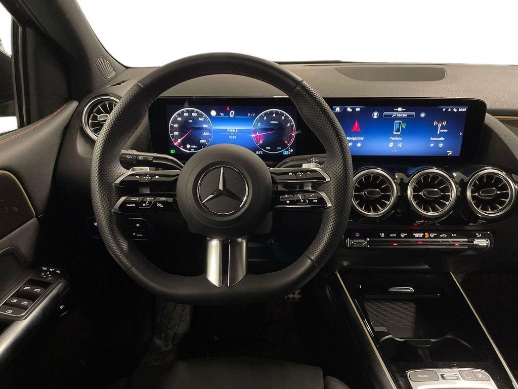 B 180 Advanced auto - Certified