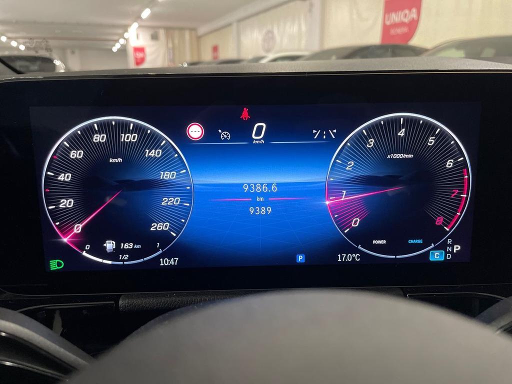 B 180 Advanced auto - Certified