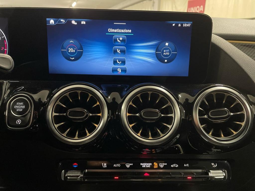B 180 Advanced auto - Certified
