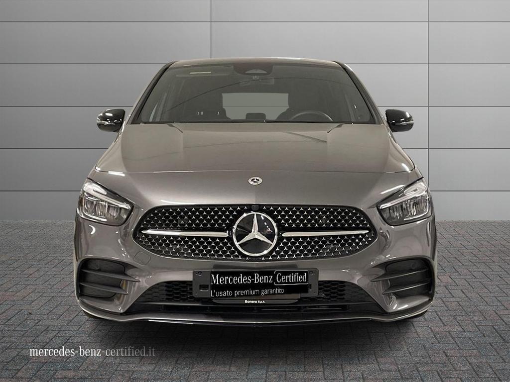 B 180 Advanced auto - Certified