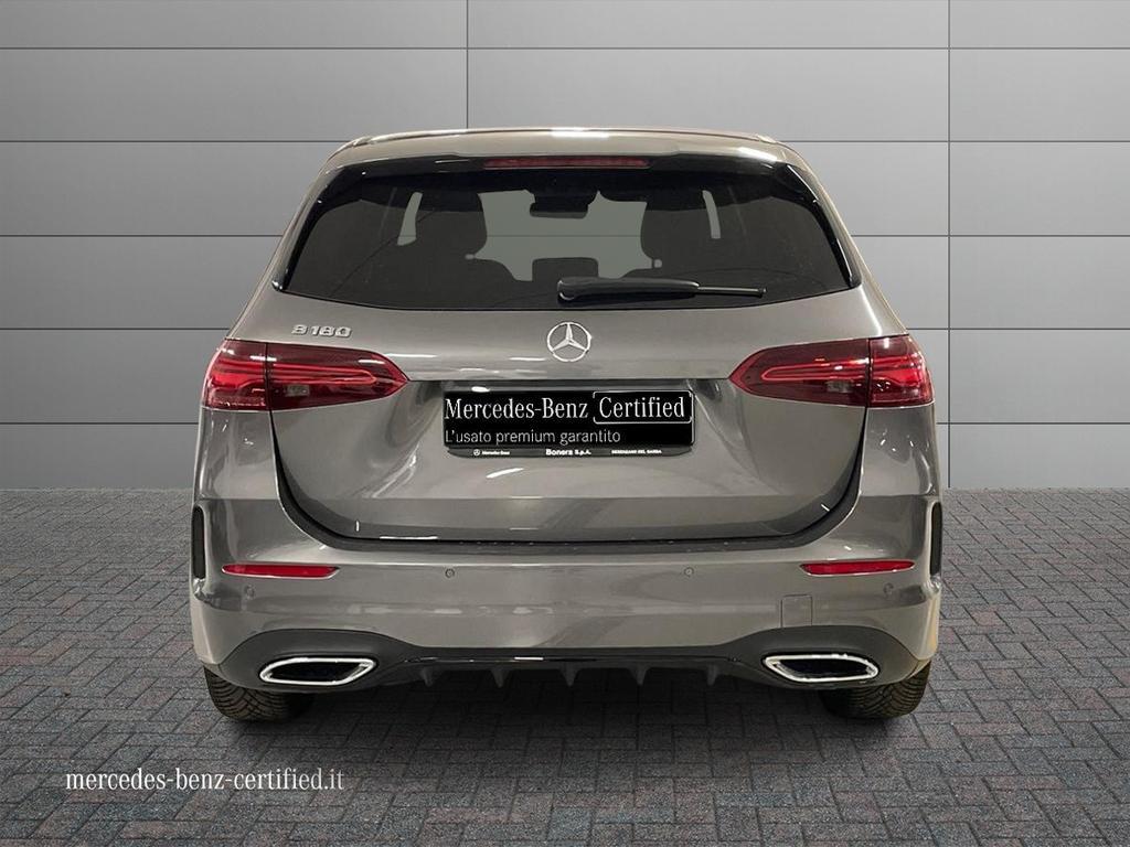 B 180 Advanced auto - Certified