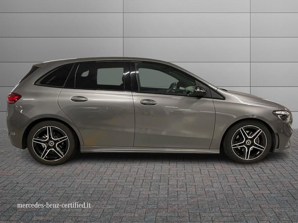 B 180 Advanced auto - Certified