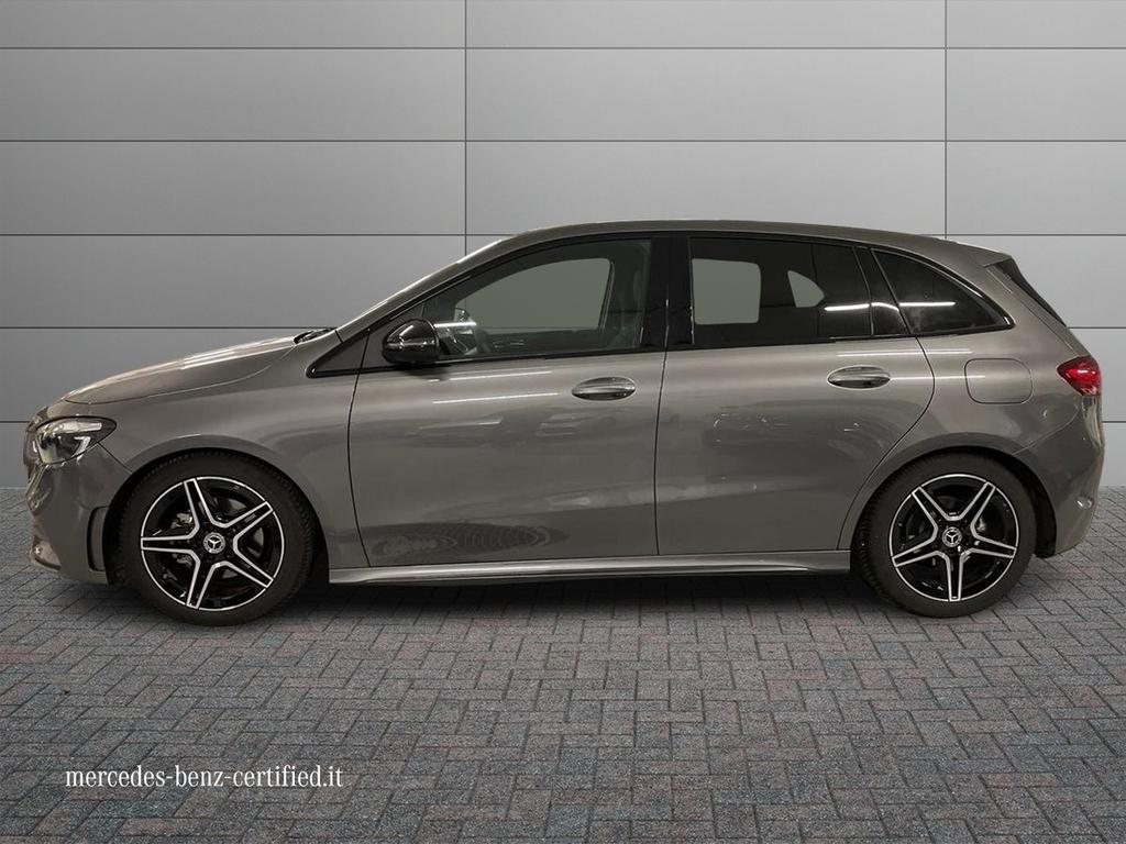B 180 Advanced auto - Certified