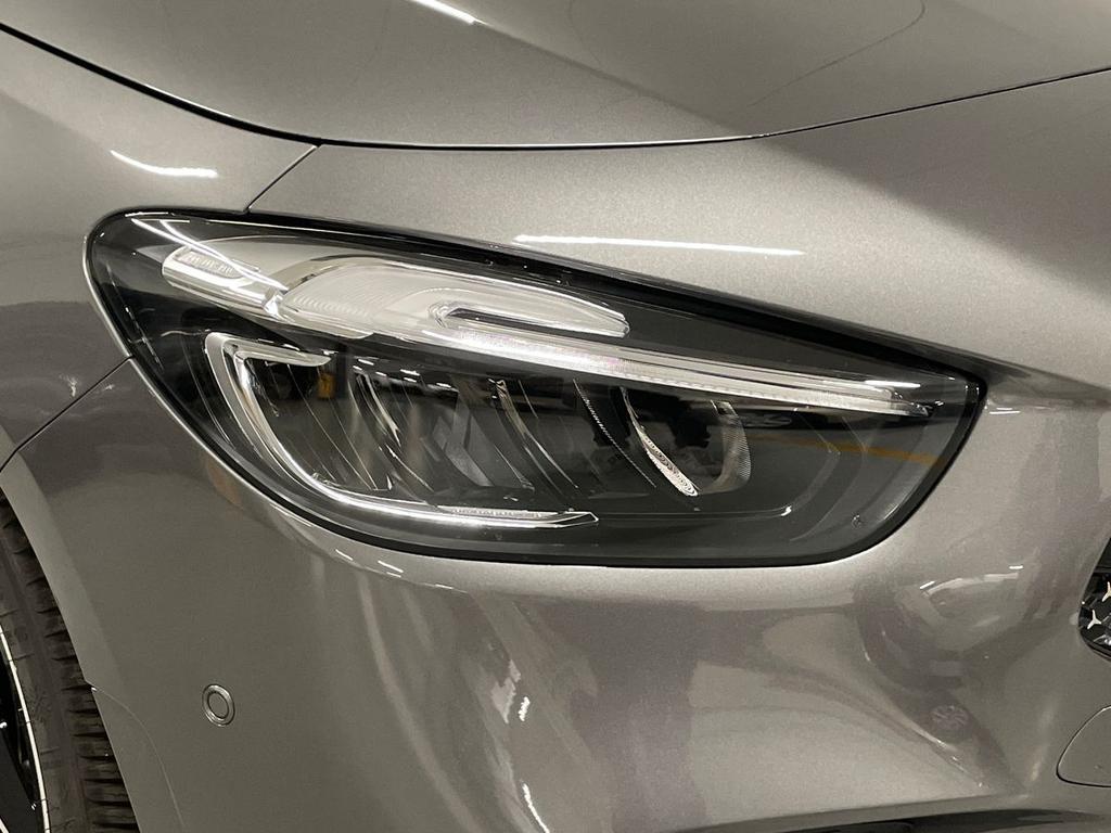 B 180 Advanced auto - Certified
